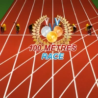 100 Meters Race