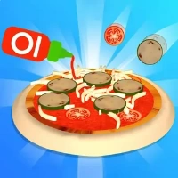 Happy Pizza Chef