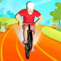 Mad Bike Dash