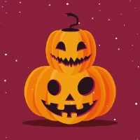 Pumpkin Tower Halloween