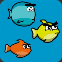 Angry Fish