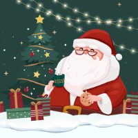 Santa Runner