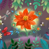 Flower Saga