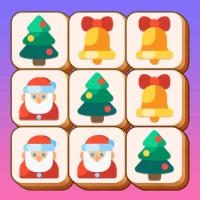 Winter Christmas Mahjong