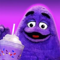 Don't Drop The Grimace