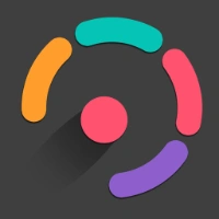 Colorful Holi Rush