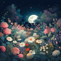 Flower Saga