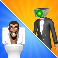 Tap Skibidi Toilet Tap