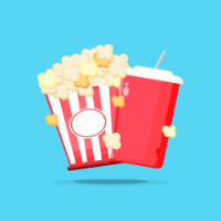 Popcorn Fiesta
