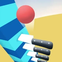 Knife Ball Rush