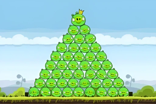 Angry Fish