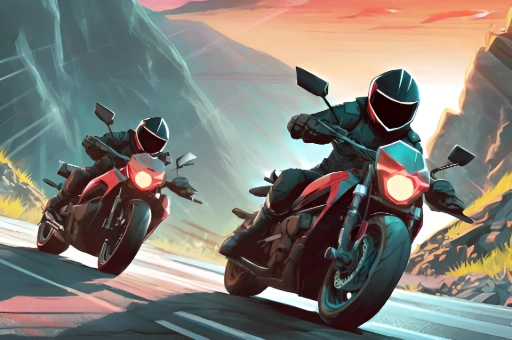 Bike Battle Fury