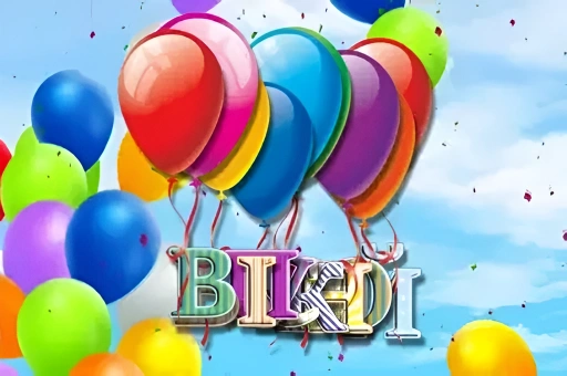 Bursting Balloon Bash