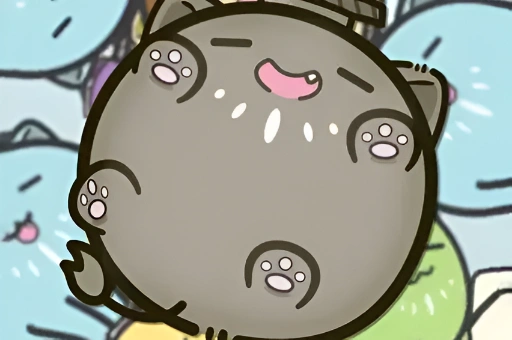 Cats Drop
