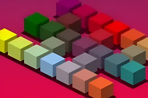 Color Cube