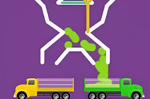 Color Water Trucks