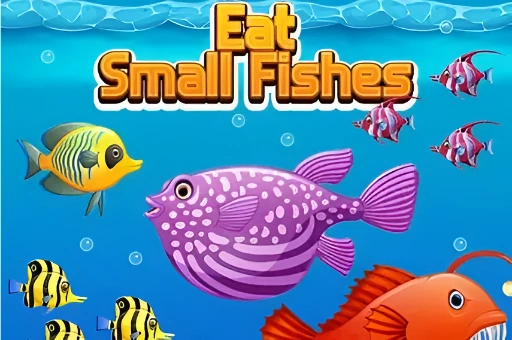 Eat Small Fish