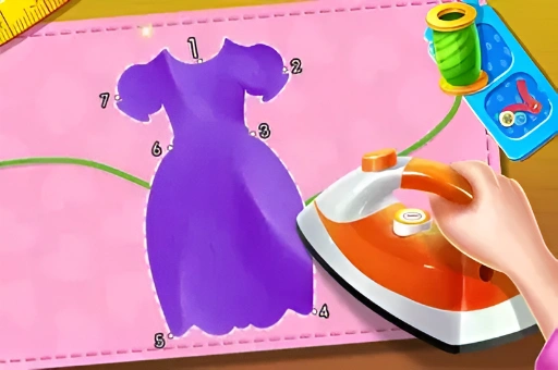 Fashion Tailor Clothing 3D