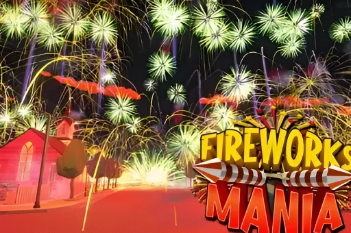 Fire Work Mania