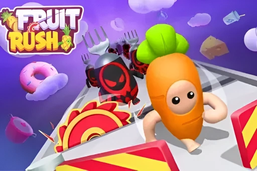 Fruit Rush