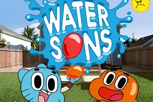 Gumball Water Sons