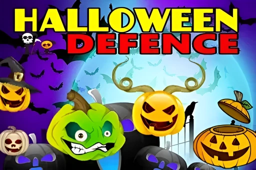 Halloween Defense