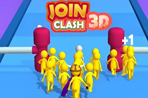 Join Skibidi Clash 3D