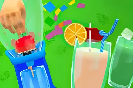 Juice Fusion Frenzy