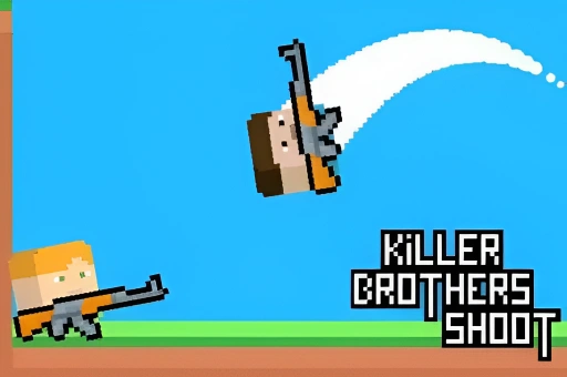 Killer Brothers Shoot