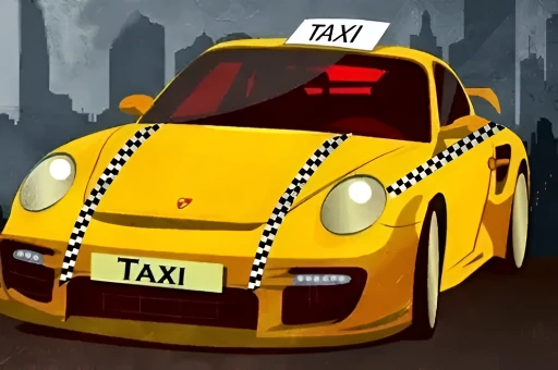 Mad Taxi Time