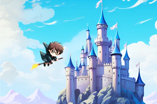 Magic Sky Quest