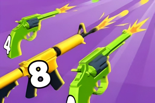 Merge Gun Run