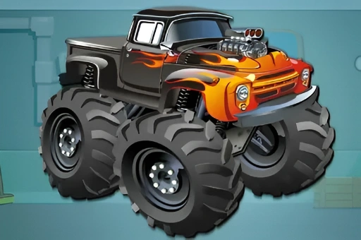 Monster Tracks