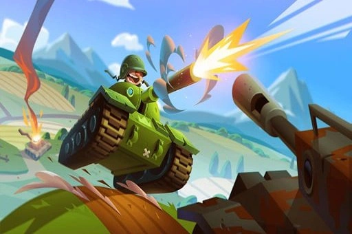 Mountain Tank
