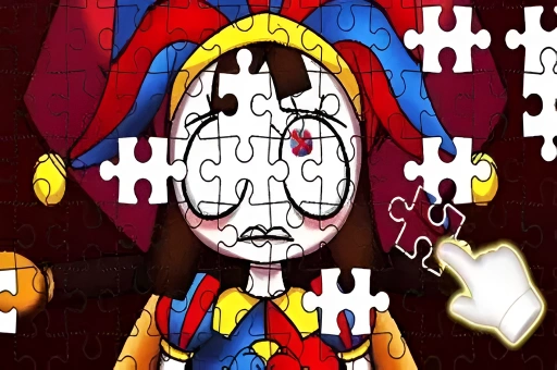 Pixel Circus Puzzle