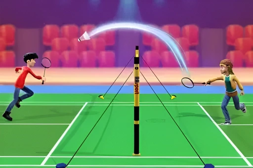 Power Badminton