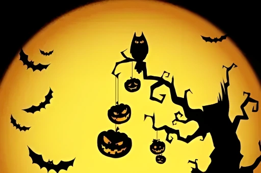 Pumpkin Tower Halloween