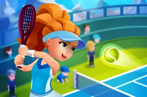 Real Tennis 3d