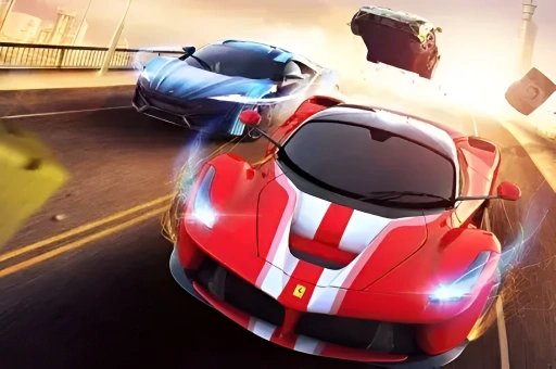 Road Rush Overtake