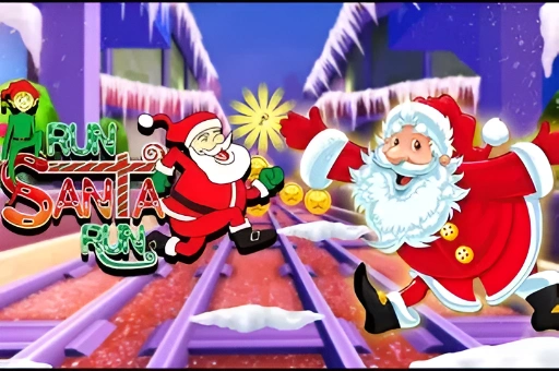 Santa Runner