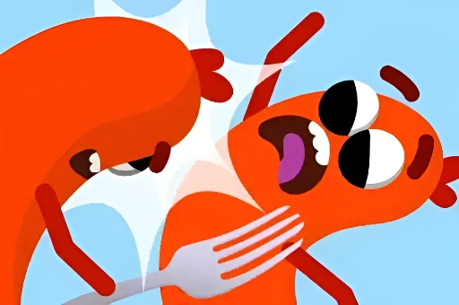 Sausage Rivals 3D