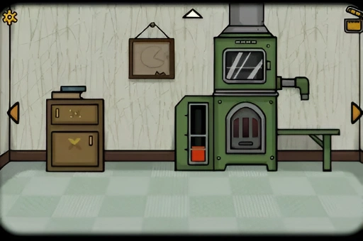 Space Room Escape