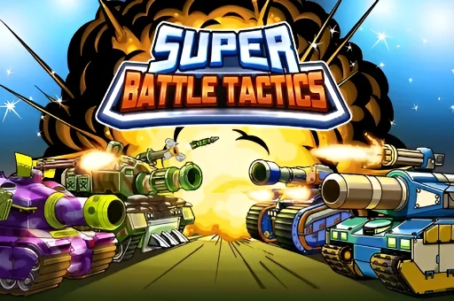 Space Tank Battle