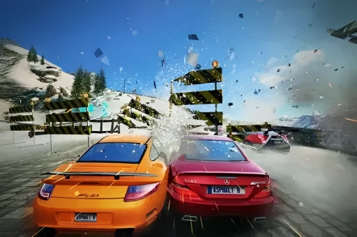Speed Pursuit Challenge