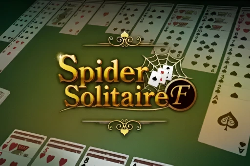Spider Solitaire 2