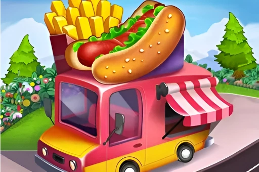 Street Food Maker