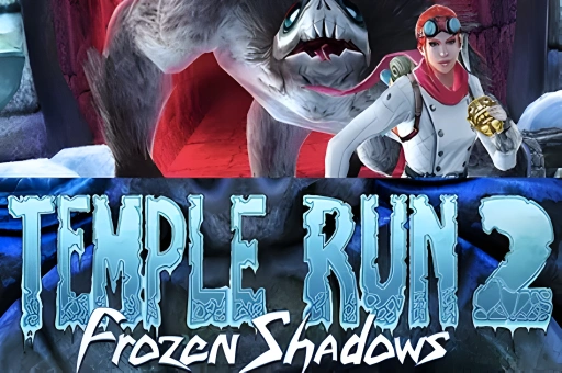 Temple Run 2 Frozen Shadows