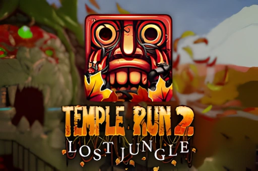 Temple Run 2 Jungle Fall