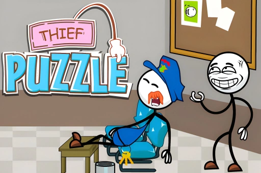 Thief Puzzle