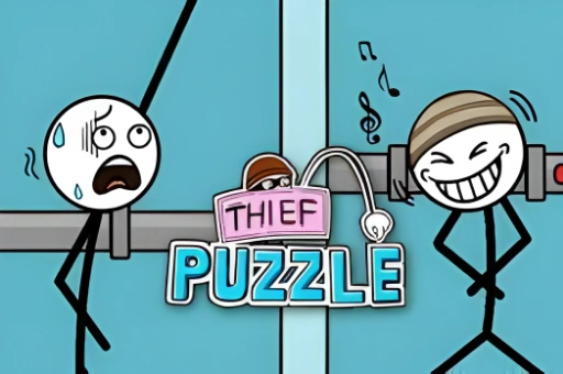 Thief Puzzle Online